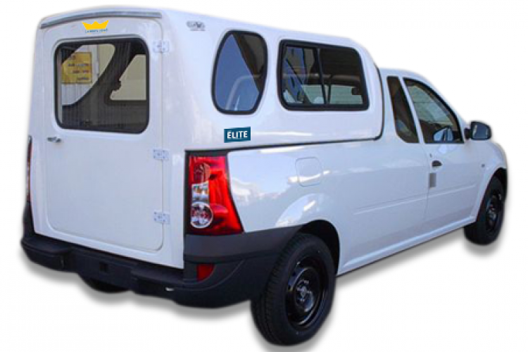 ELITE NP200 Full Door Airite Canopies